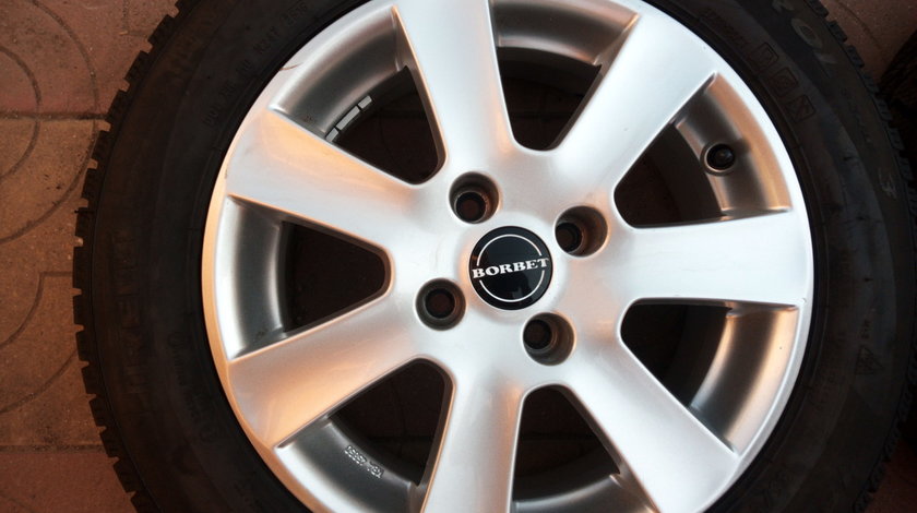 JANTE ALIAJ DE 15 INCH 4x108 PT PEUGEOT SI CITROEN MODEL DEOSEBIT LA PRET AVANTAJOS