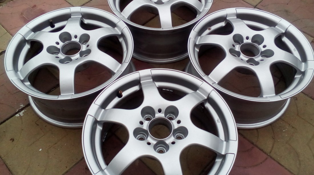 JANTE ALIAJ DE 15 INCH 5X112 PT VW AUDI SEAT SKODA SI MERCEDES MODEL DEOSEBIT