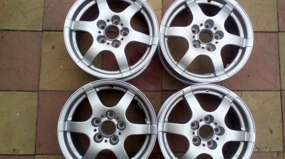 JANTE ALIAJ DE 15 INCH 5X112 PT VW AUDI SEAT SKODA SI MERCEDES MODEL DEOSEBIT