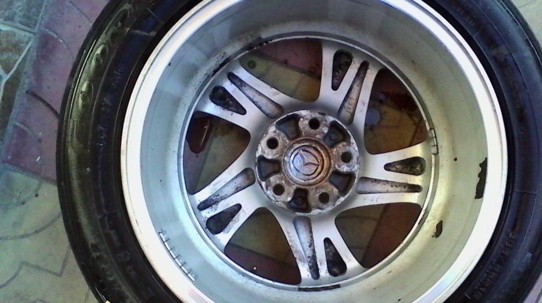 JANTE ALIAJ DE 16 INCH 5X114 3 MODEL DEOSEBIT PT MAZDA KIA SI HYUNDAI SI RESTUL JAPONEZELOR