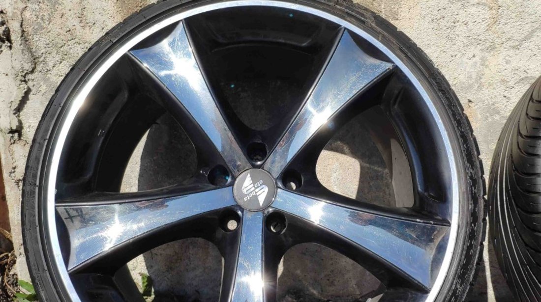 Jante Aliaj ETA BETA 20inch 10j x 20 VW/AUDI/MERCEDES + Alte 5x112 ET30 + 255/30 R20 92Y