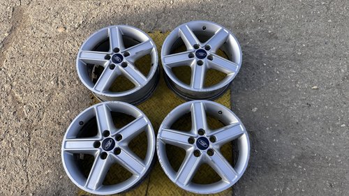 Jante aliaj FORD 5x108 pe 16 Focus Mondeo S max C max Kuga etc 3M5J-1007-BA