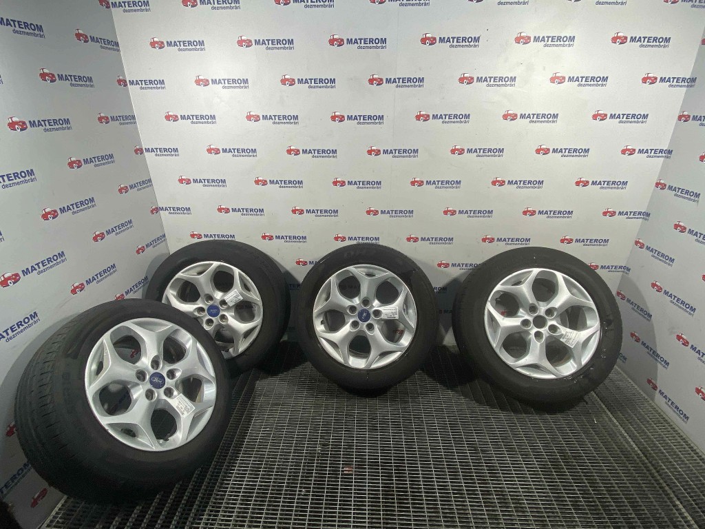JANTE ALIAJ FORD C-MAX - - (2010 2015)