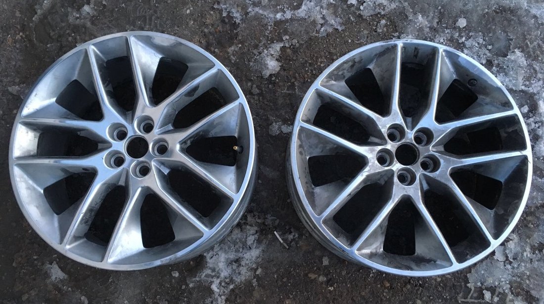 Jante aliaj Ford EDGE pe 20"  5x108 J 8,5