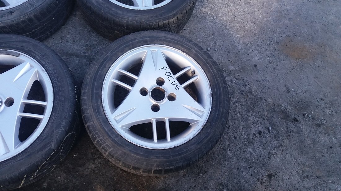 Jante aliaj Ford Focus 1, R15, OFF41, 6Jx15H2, 4 x 108