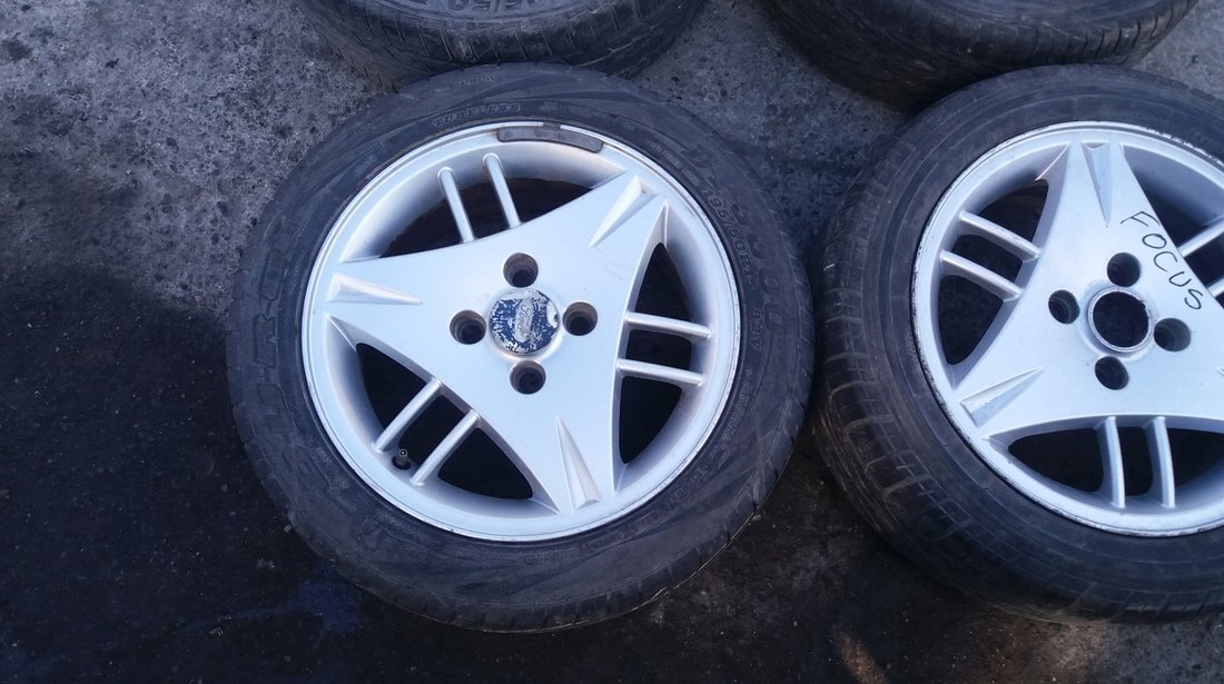 Jante aliaj Ford Focus 1, R15, OFF41, 6Jx15H2, 4 x 108