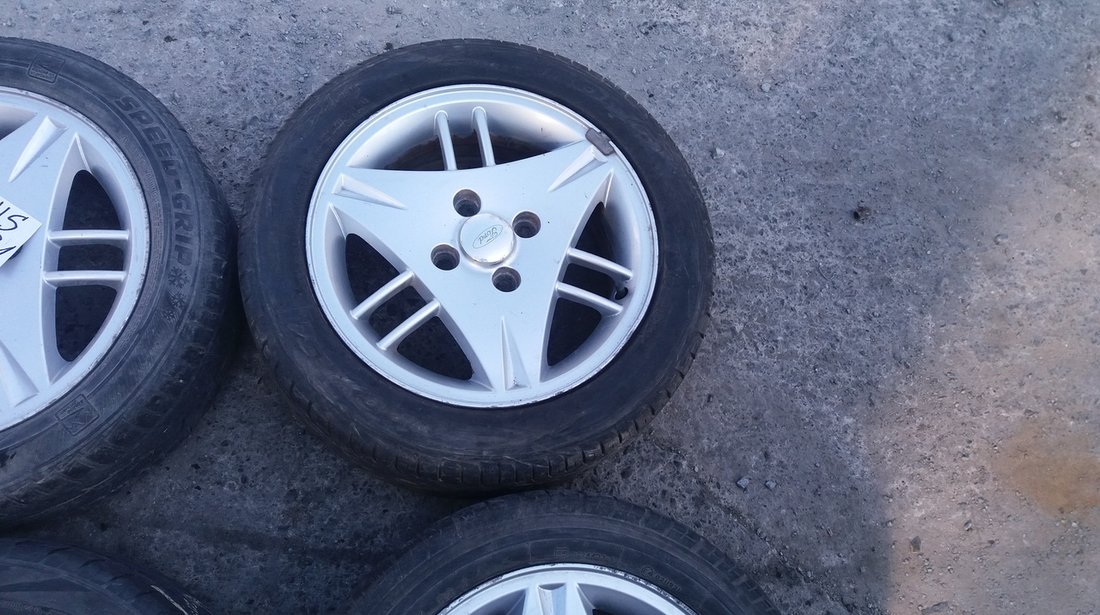 Jante aliaj Ford Focus 1, R15, OFF41, 6Jx15H2, 4 x 108