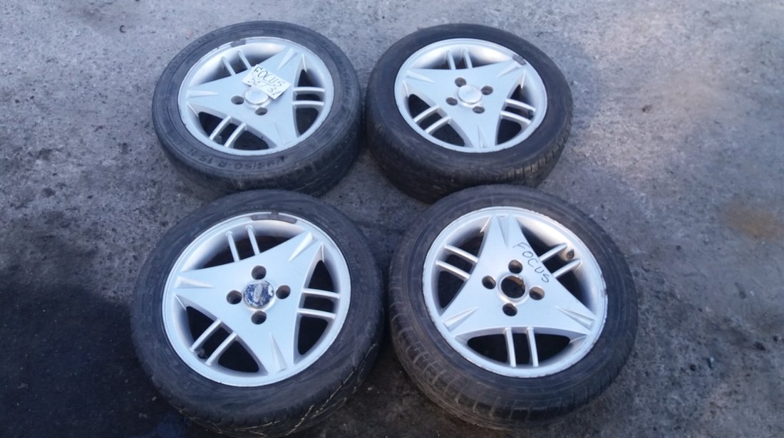 Jante aliaj Ford Focus 1, R15, OFF41, 6Jx15H2, 4 x 108