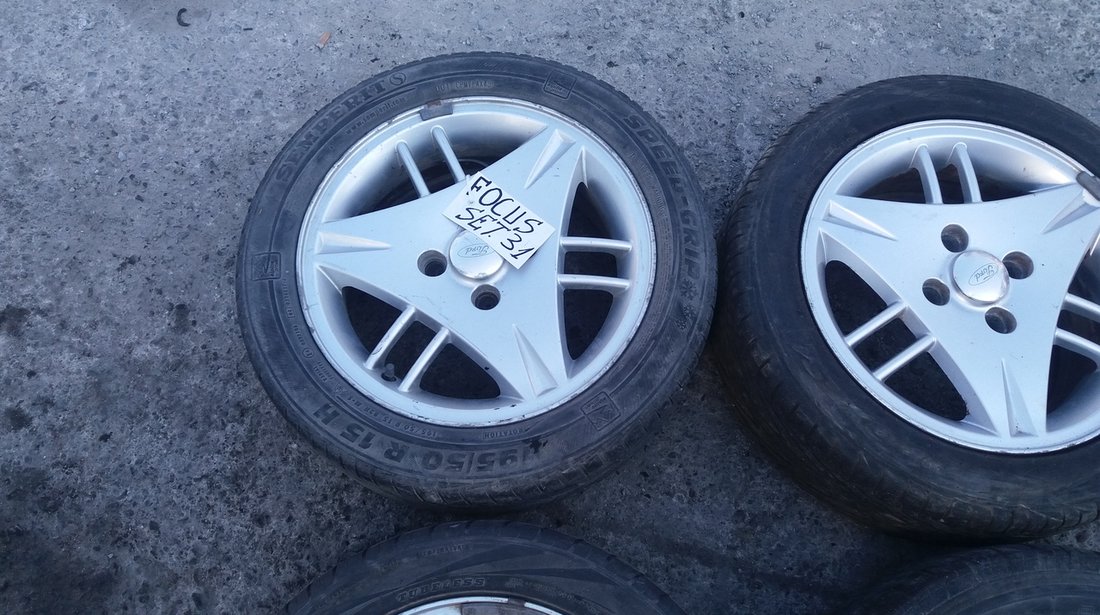 Jante aliaj Ford Focus 1, R15, OFF41, 6Jx15H2, 4 x 108