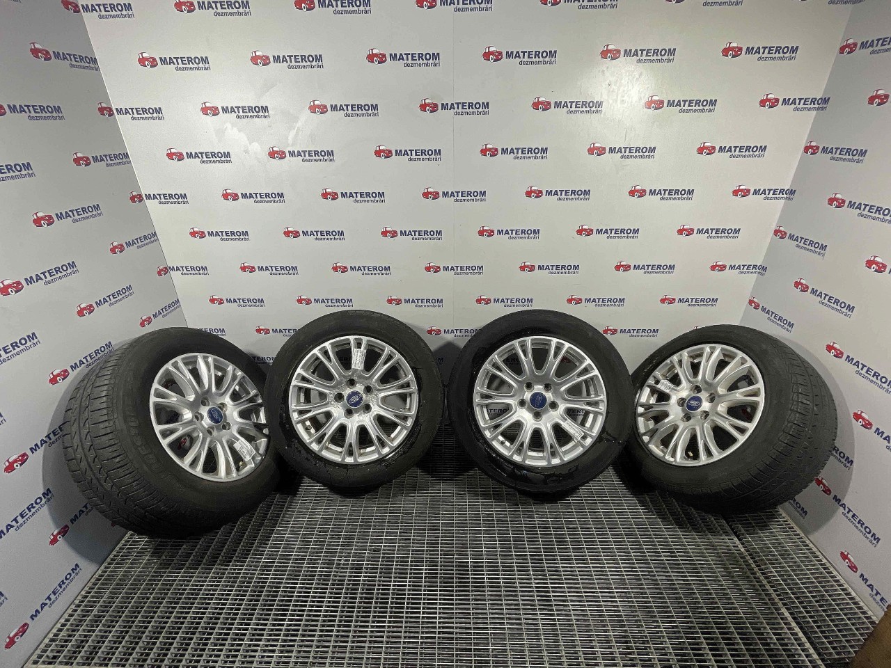 JANTE ALIAJ FORD FOCUS FOCUS - - (2011 2014)
