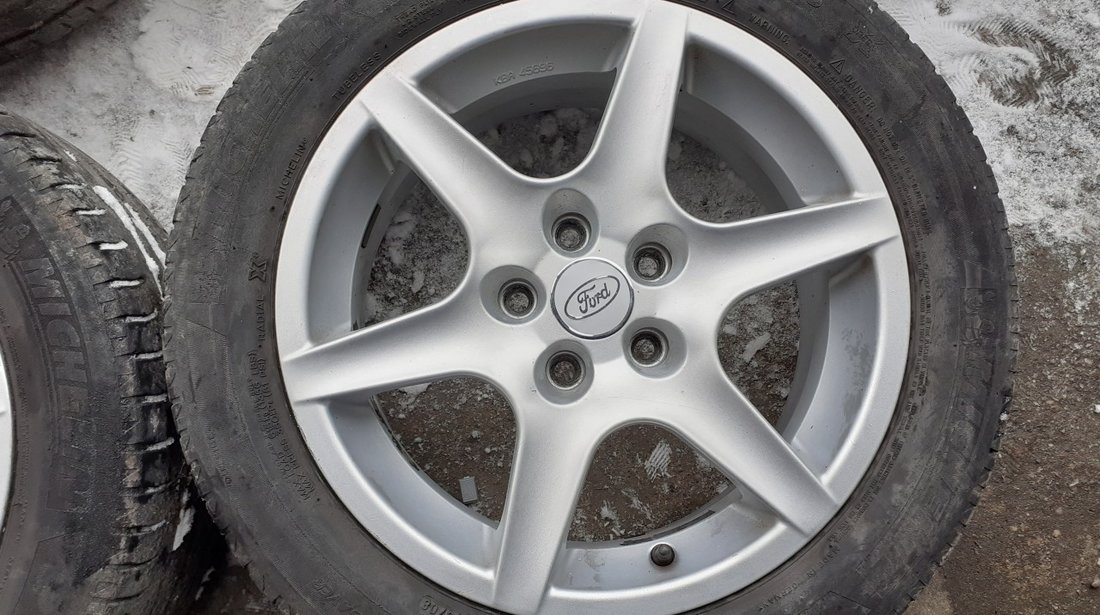 JANTE ALIAJ FORD FOCUS,MONDEO,GALAXY,KUGA 5X108 PE 16"