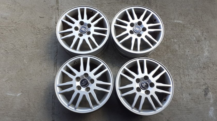 JANTE ALIAJ FORD FOCUS,VOLVO,RENAULT 5X108 PE 15"