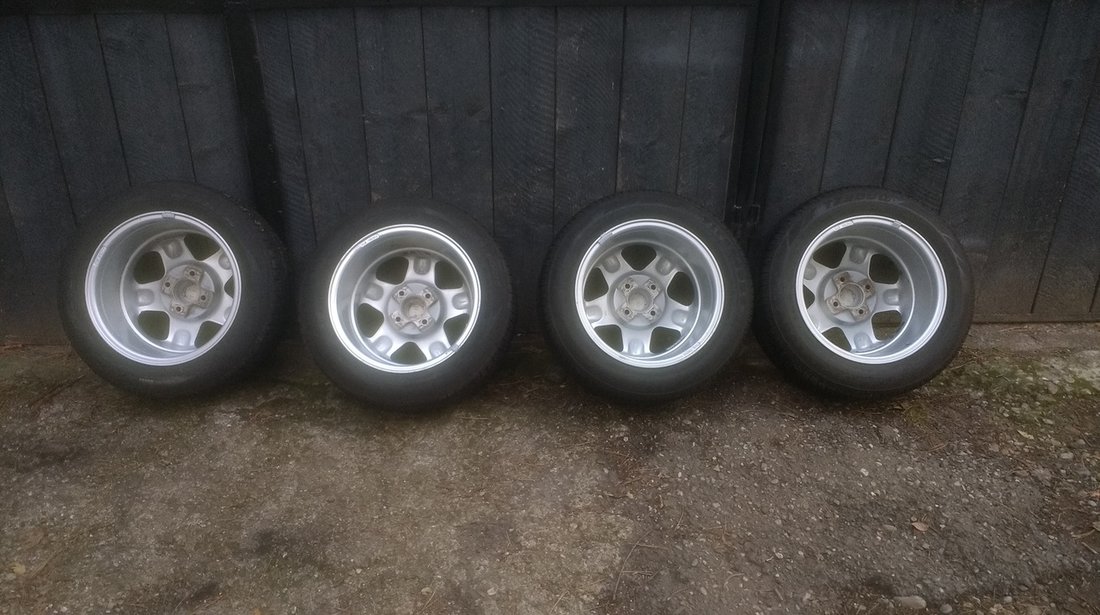 Jante Aliaj Ford Fusion, Fiesta sau Focus 1 pe 15 Rondell 4x108