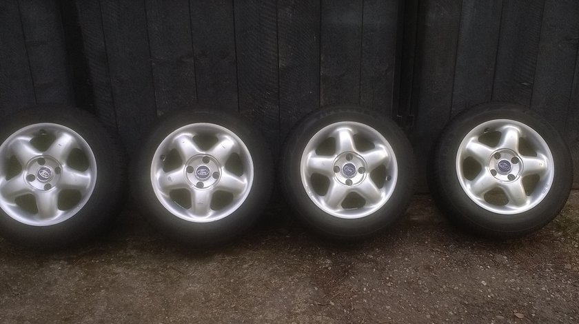 Jante Aliaj Ford Fusion, Fiesta sau Focus 1 pe 15 Rondell 4x108