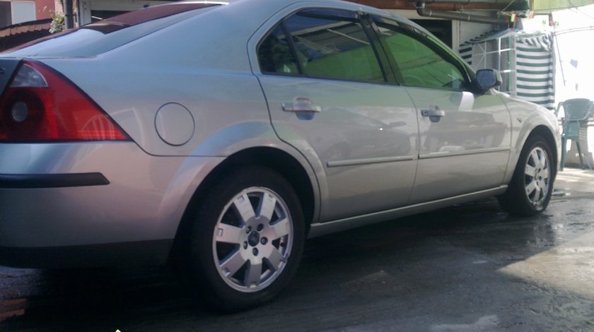 Jante aliaj ford mondeo 2