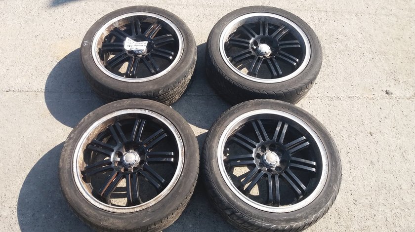 Jante aliaj Ford, ZR17, H-197, 17x7J, 4 x 108, 4 x 100