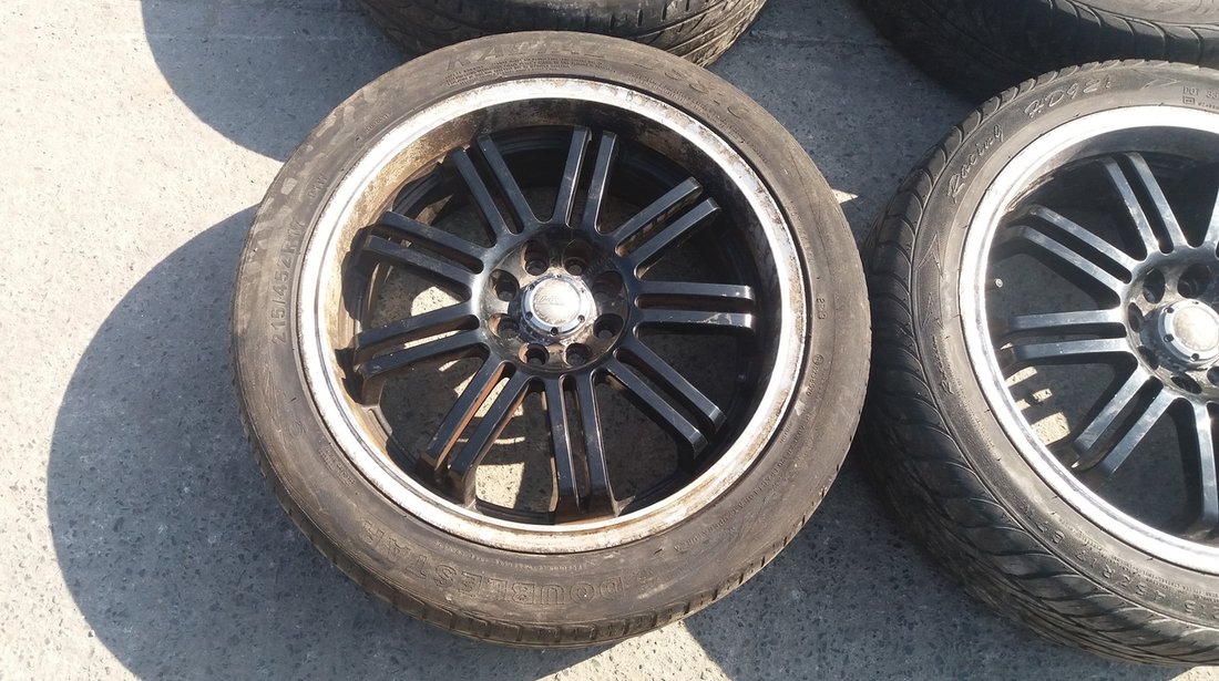 Jante aliaj Ford, ZR17, H-197, 17x7J, 4 x 108, 4 x 100