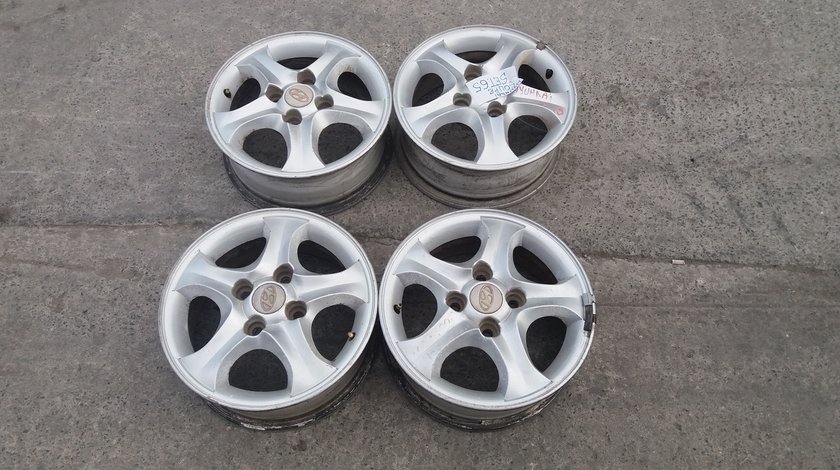 Jante aliaj Hyundai Coupe, R15, 6Jx15-46, 4 x 114,3