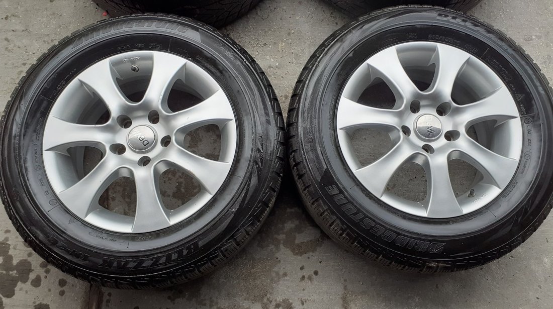 JANTE ALIAJ HYUNDAI,DACIA,MMAZDA,RENAULT, KIA  5X114,3 PE 16"