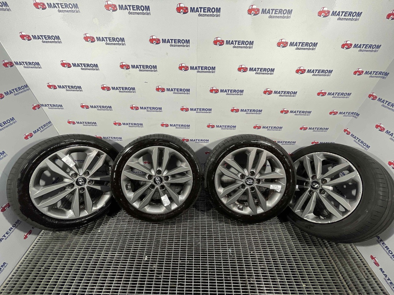 JANTE ALIAJ HYUNDAI I 30 I 30 - - (2012 2017)