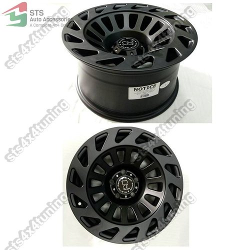 JANTE ALIAJ JEEP WRANGLER JK 2007-2017 [17"][BR2]