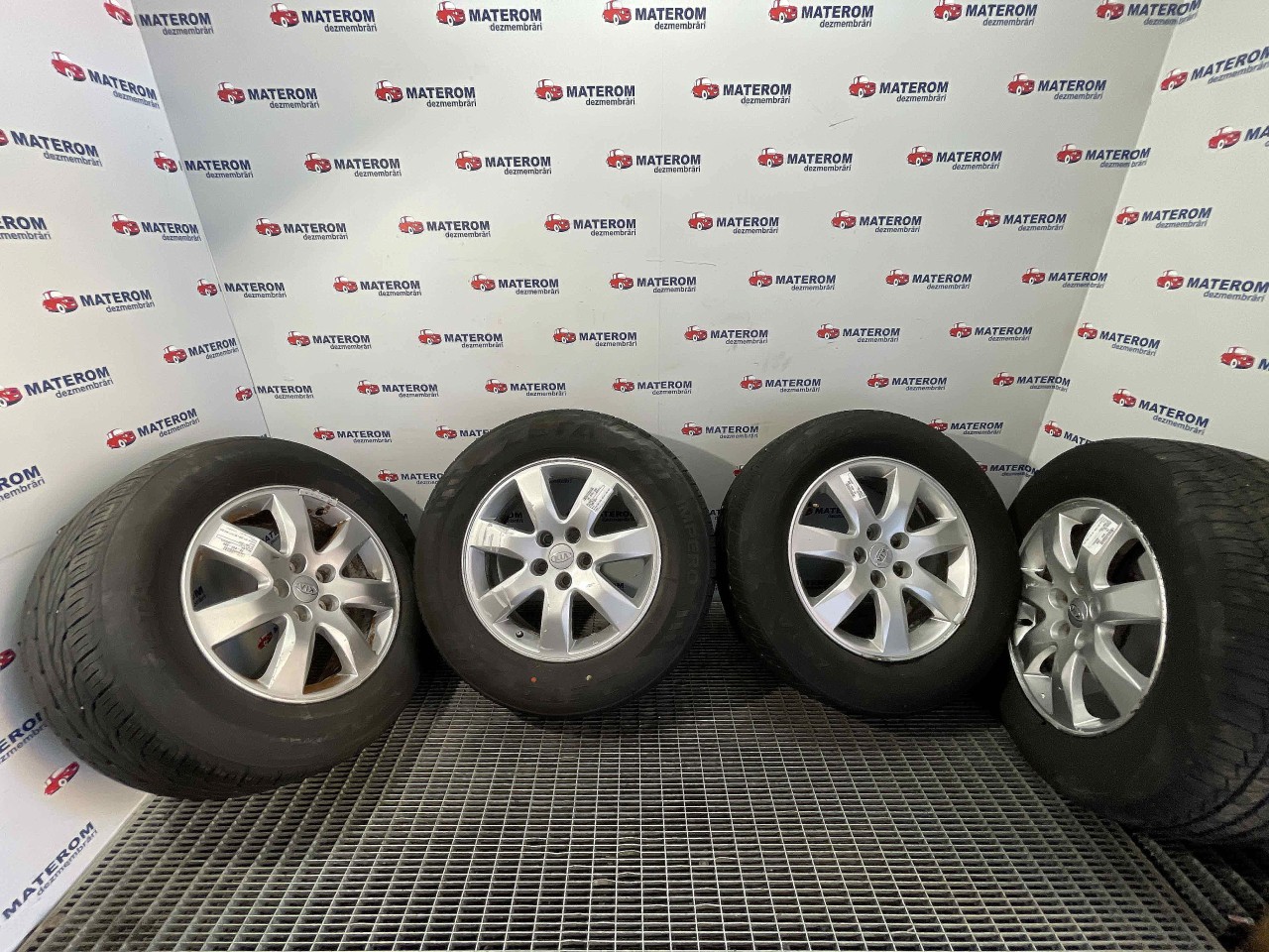 JANTE ALIAJ KIA SORENTO SORENTO - - (2009 2012)