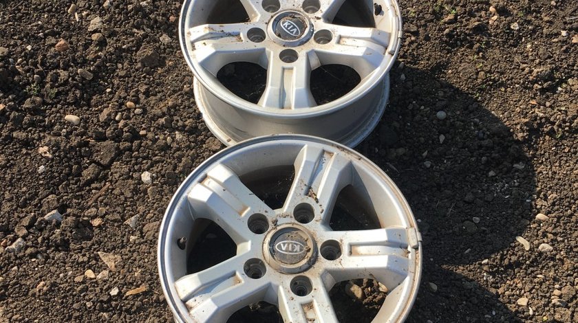 jante aliaj kia sorento