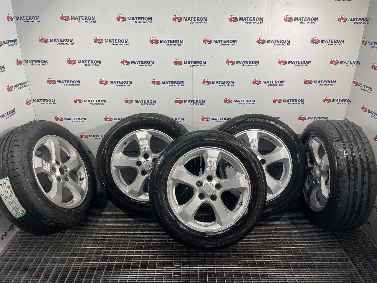 JANTE ALIAJ KIA SPORTAGE SPORTAGE - - (2008 2009)