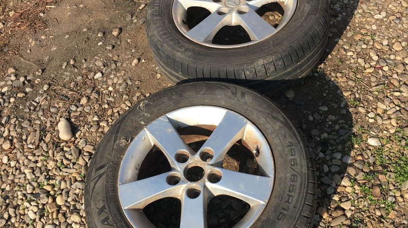 jante aliaj mazda 3/6 R15