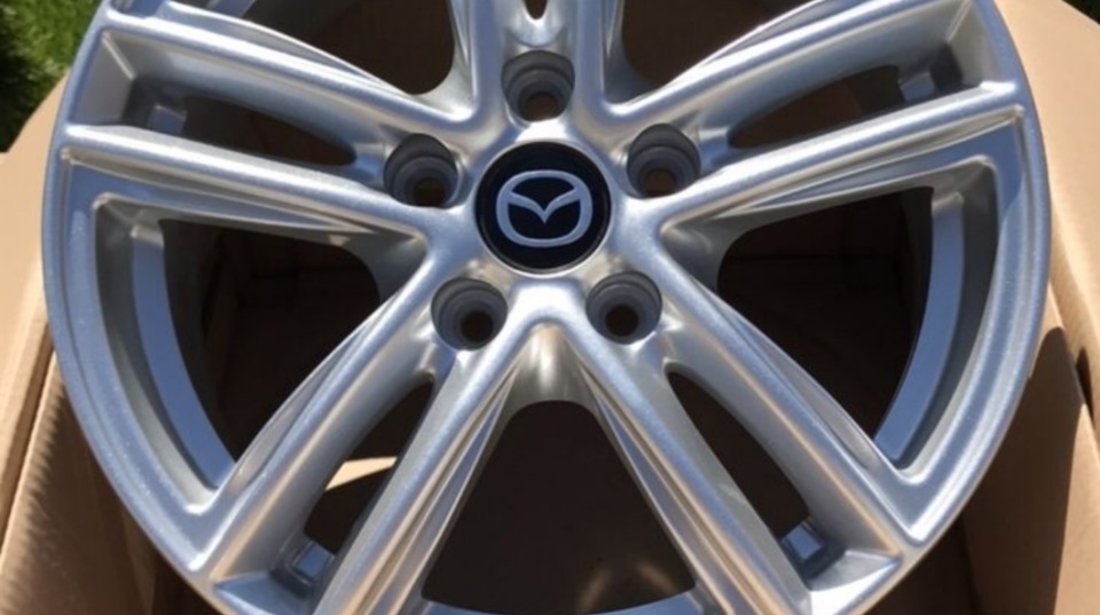 Jante aliaj Mazda 3lll, 5, 6, 6lll, CX3 , cx3, noi , 16”