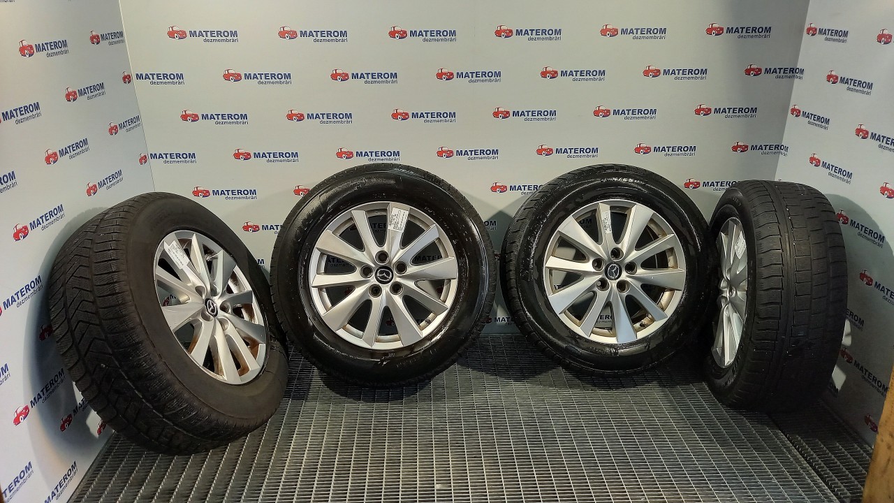 JANTE ALIAJ MAZDA CX-5 - - (2012 2015)