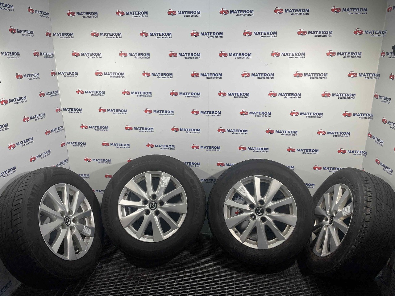 JANTE ALIAJ MAZDA CX-5 - - (2012 2015)
