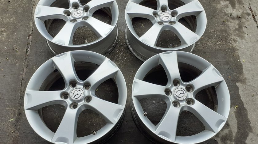 JANTE ALIAJ MAZDA,KIA,RENAULT,DACIA,NISSAN 5X114,3 PE 17"
