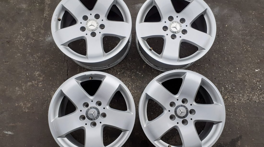 JANTE ALIAJ MERCEDES,AUDI,VW 5X112 PE 16"