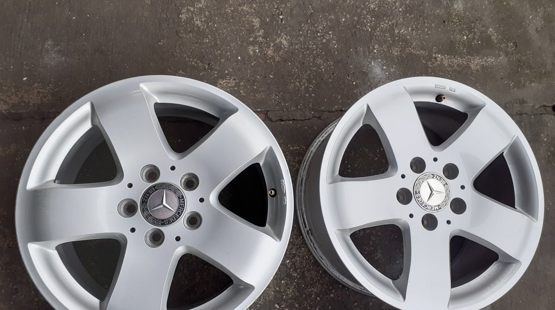 JANTE ALIAJ MERCEDES,AUDI,VW 5X112 PE 16"