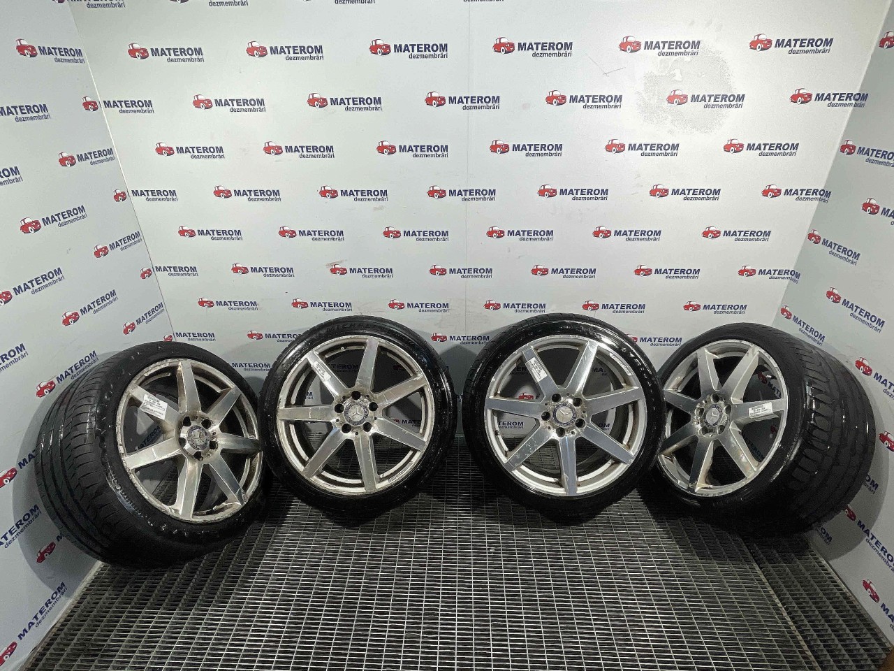 JANTE ALIAJ MERCEDES C-CLASS - - (2011 2014)