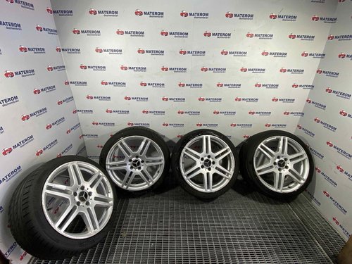 JANTE ALIAJ MERCEDES E-CLASS - - (2009 2013)