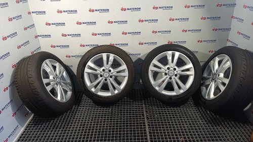 JANTE ALIAJ MERCEDES E-CLASS E-CLASS - - (2013 2016)