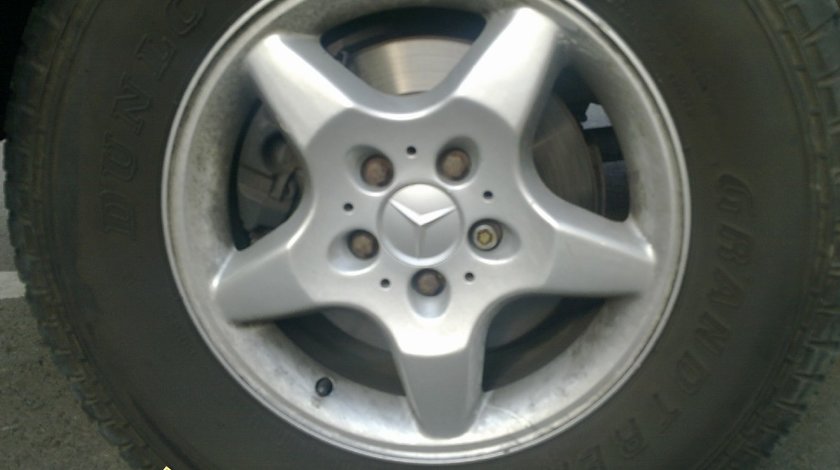Jante aliaj MERCEDES ML 320