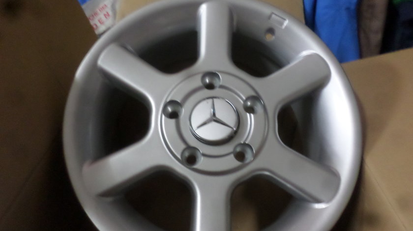 Jante Aliaj Mercedes Sprinter Vw Lt Renault Master Opel Movano