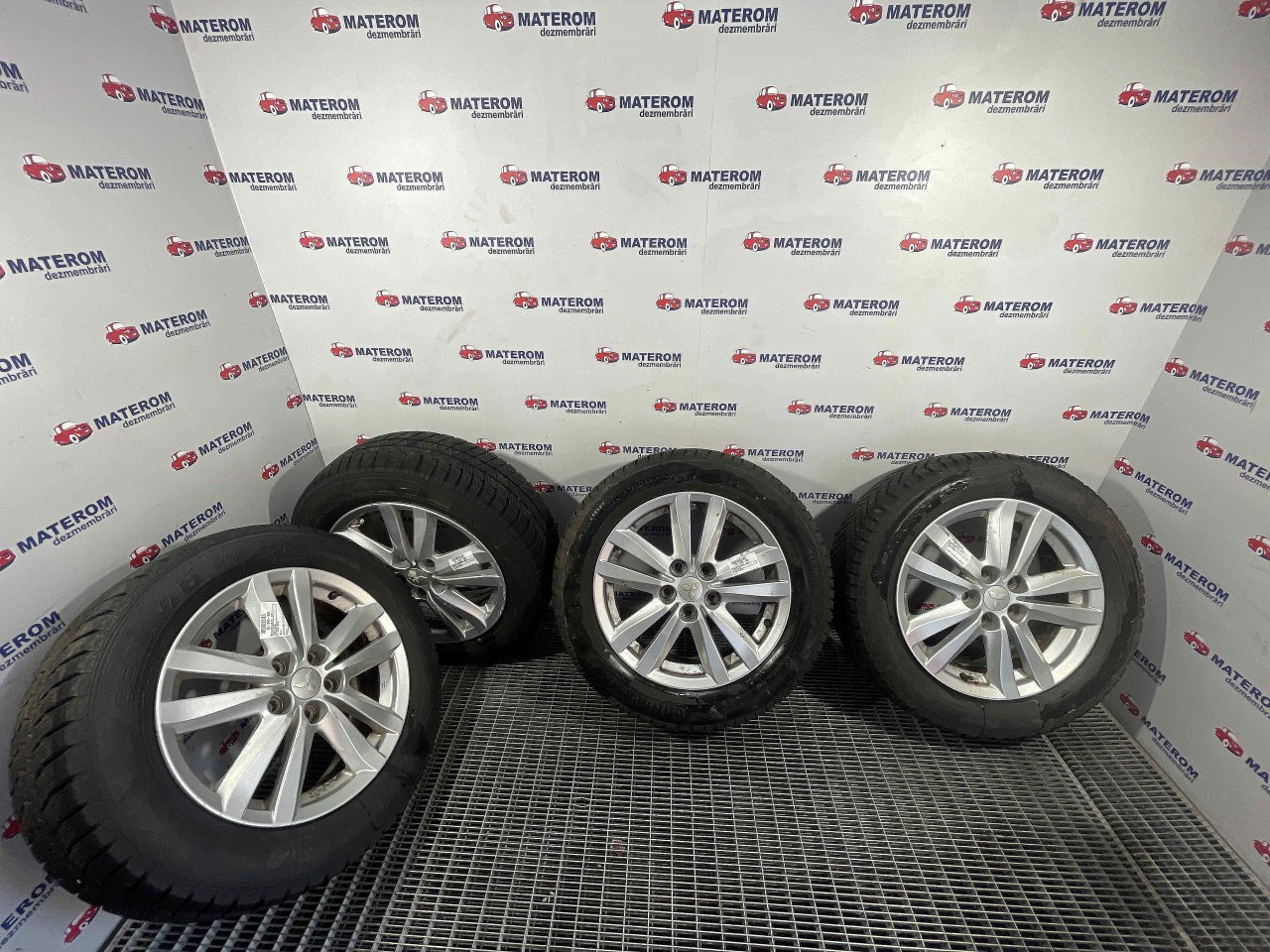 JANTE ALIAJ MITSUBISHI ASX - - (2010 2016)