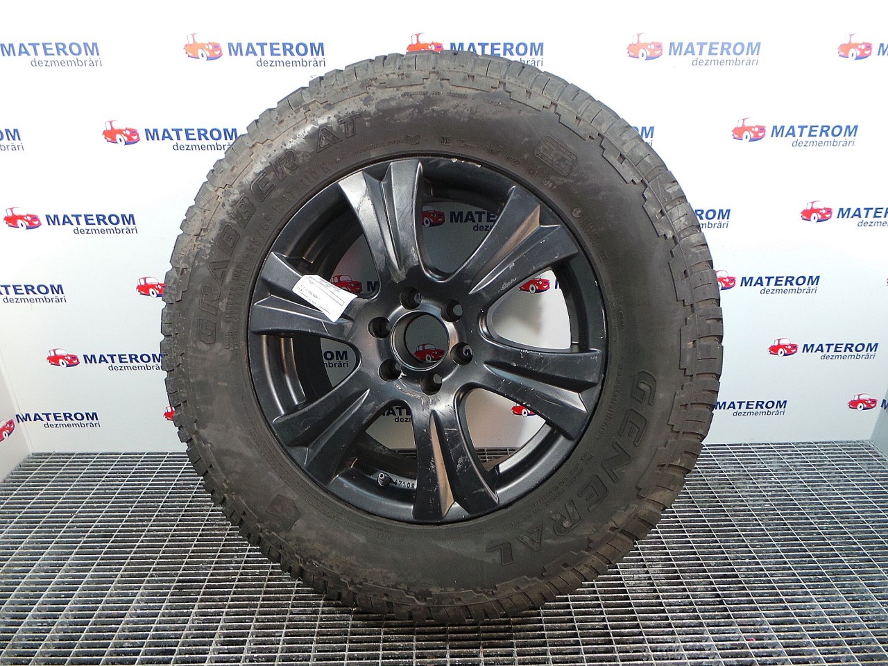 JANTE ALIAJ MITSUBISHI L200 L200 - - (2006 2010)
