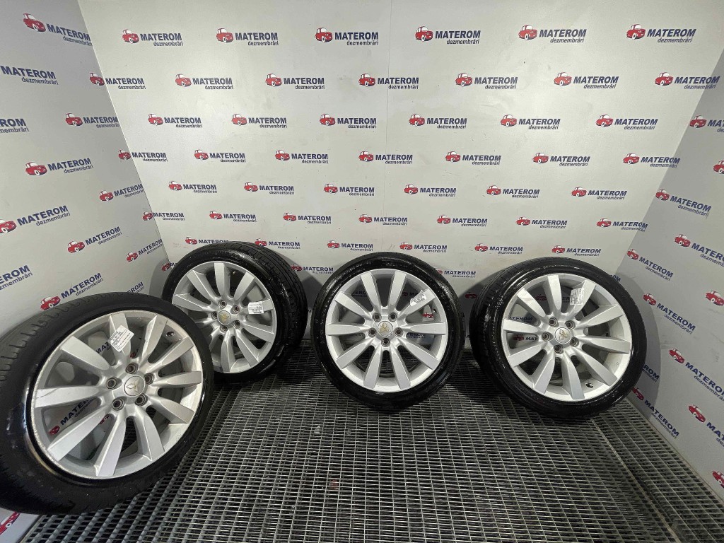 JANTE ALIAJ MITSUBISHI LANCER - - (2008 2017)
