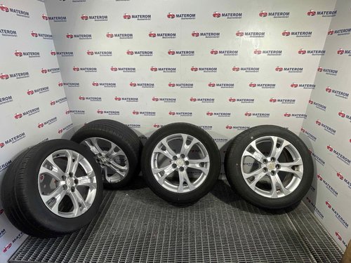 JANTE ALIAJ MITSUBISHI OUTLANDER - - (2012 2016)
