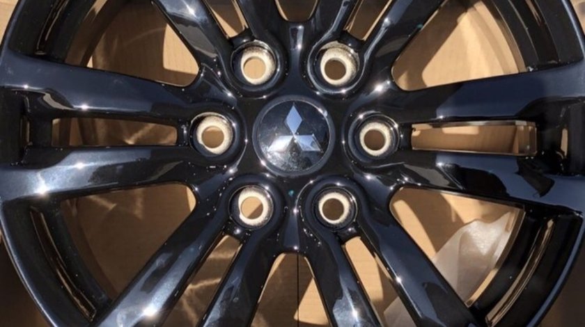 Jante aliaj Mitsubishi Pajero, L200, l200, originale 18”