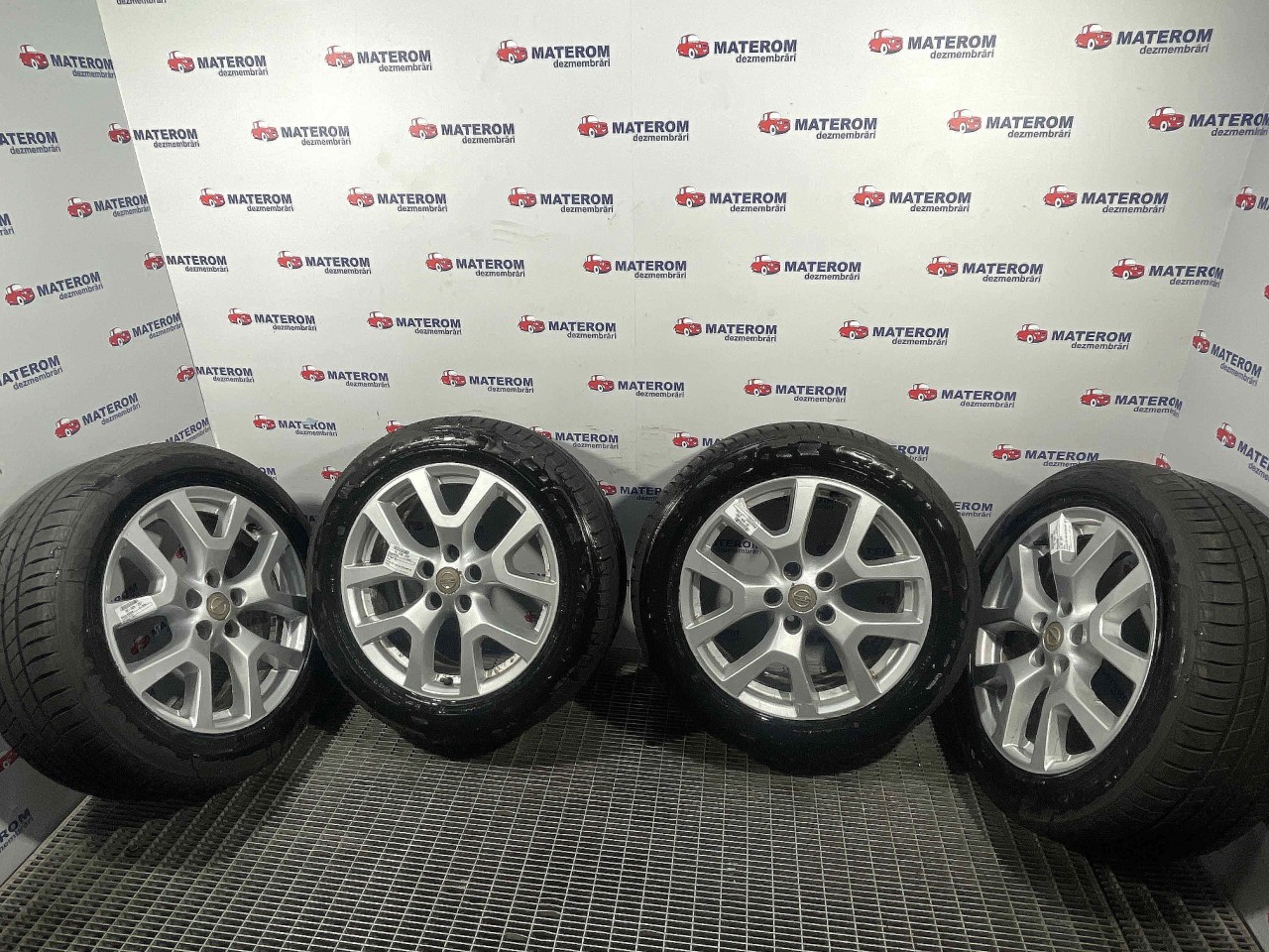 JANTE ALIAJ NISSAN X-TRAIL - - (2007 2014)