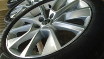 Jante aliaj Noi 5x112 pe 18 originale Skoda Karoq,...