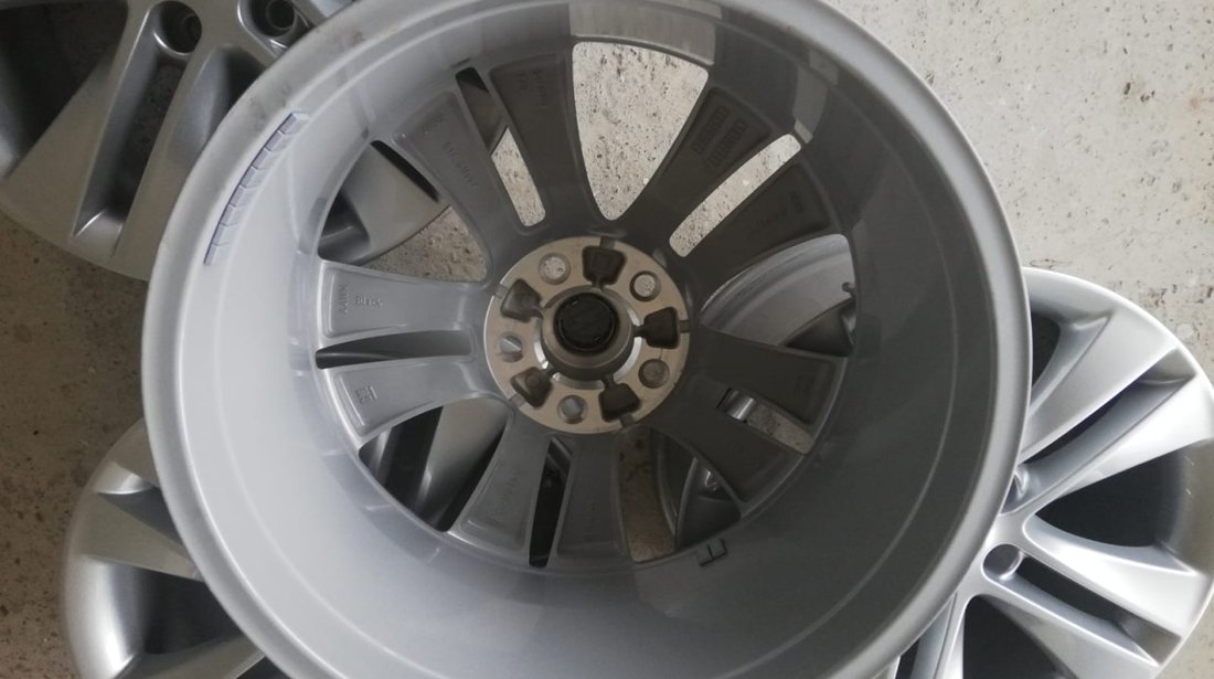 Jante aliaj Noi 5x115 pe 18 orig.Opel ZafiraC(Zafira Tourer),Astra J,Cascada,Insignia B,Chevrolet