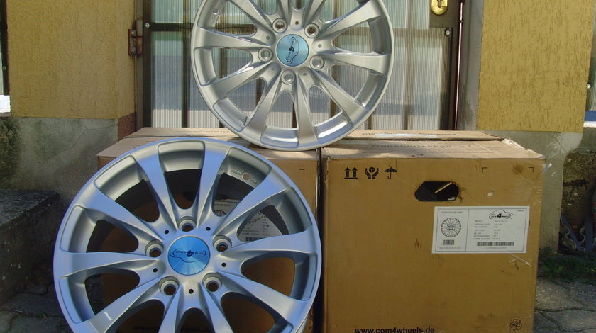 Jante aliaj Noi 5x120 pe 16 VW T5 si VW T6,BMW seria 1,seria 2 si seria 3,MINI Paceman,Opel Insignia