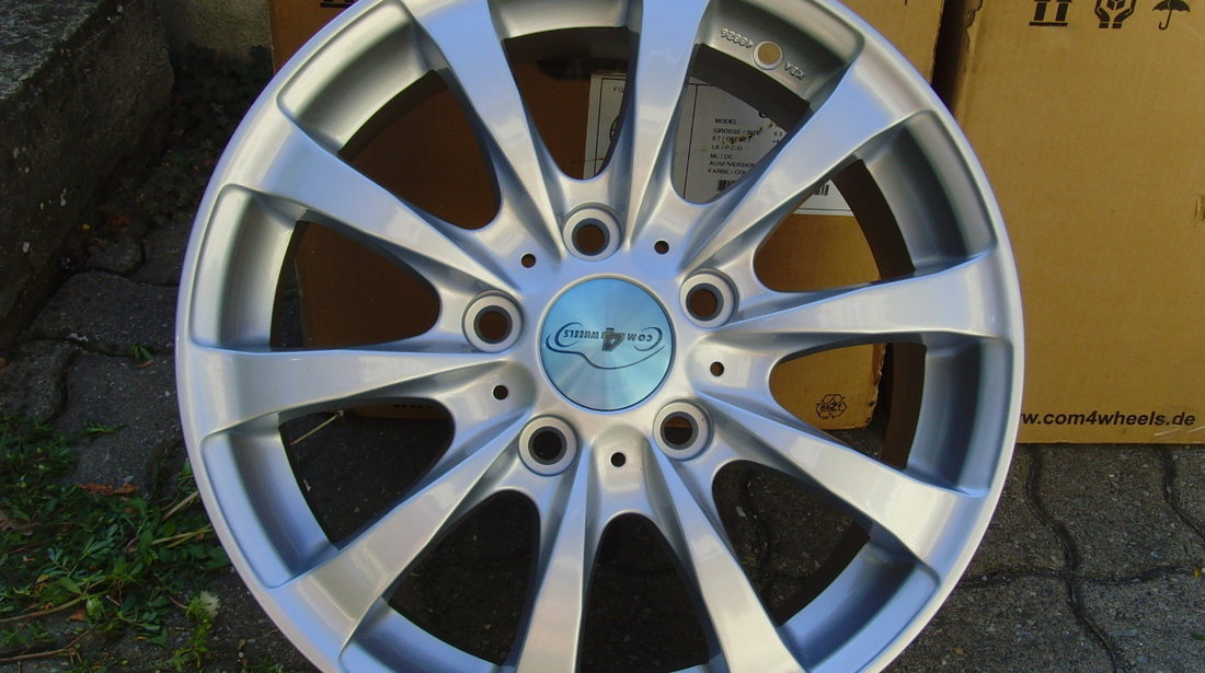 Jante aliaj Noi 5x120 pe 16 VW T5 si VW T6,BMW seria 1,seria 2 si seria 3,MINI Paceman,Opel Insignia